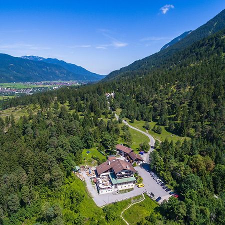 Landkomforthotel Panorama & Restaurant Bella Vista Γκάρμις-Παρτενκίρχεν Εξωτερικό φωτογραφία